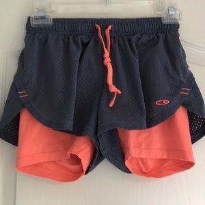 CHAMPION Athletic Shorts